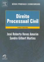 Direito Processual Civil Teoria e Questões - Elsevier
