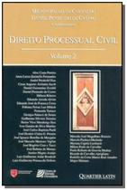 Direito Processual Civil - Vol.2