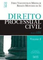 Direito Processual Civil- Vol. 5 - Col. OAB 1 Fase - IMPETUS