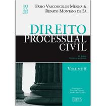 Direito Processual Civil- Vol. 5 - Col. OAB 1 Fase