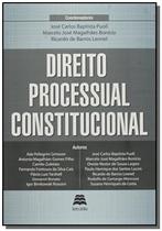 Direito Processual Constitucional - GAZETA JURIDICA