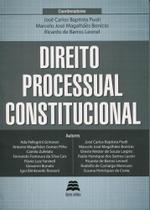 Direito Processual Constitucional - Gazeta Jurídica