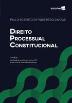 Direito Processual Constitucional - SARAIVA (JURIDICOS) - GRUPO SARAIVA Direito Processual Constitucional - SARAIVA (JURIDICOS) - GRUPO SARAIVA