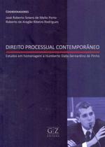 Direito Processual Contemporâneo - 01Ed/18 - GZ EDITORA Direito Processual Contemporâneo - 01Ed/18 - GZ EDITORA