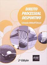 Direito processual desportivo Direito processual desportivo