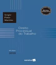 Direito Processual Do Trabalho - 40 Ed
