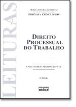 Direito processual do trabalho - ATLAS - GRUPO GEN Direito processual do trabalho - ATLAS - GRUPO GEN