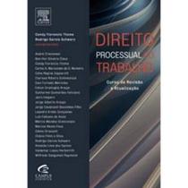 Direito Processual do Trabalho. Curso de Revisão e Atualização Araujo, Edso Direito Processual do Trabalho. Curso de Revisão e Atualização Araujo, Edso