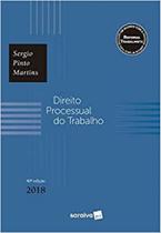 Direito Processual do Trabalho Direito Processual do Trabalho