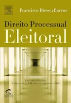Direito Processual Eleitoral - Forense