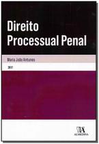Direito Processual Penal - 01Ed/17 - ALMEDINA Direito Processual Penal - 01Ed/17 - ALMEDINA