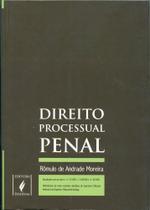 Direito Processual Penal - Atualizado com as Leis n. 11.313/06, 11.340/06 e 11.343/06 - JusPodivm Direito Processual Penal - Atualizado com as Leis n. 11.313/06, 11.340/06 e 11.343/06 - JusPodivm