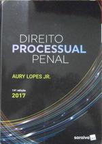 Direito Processual Penal Aury Lopes Jr. Direito Processual Penal Aury Lopes Jr.