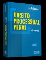 Direito processual penal - introdução - 2023