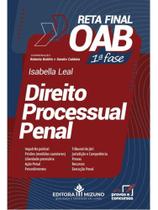 Direito processual penal Direito processual penal