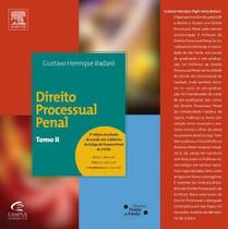 Direito processual penal, tomo ii - col. direito ponto a ponto Direito processual penal, tomo ii - col. direito ponto a ponto