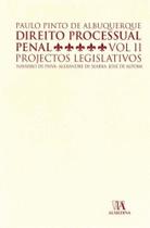 Direito Processual Penal - Vol. II - ALMEDINA Direito Processual Penal - Vol. II - ALMEDINA
