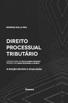 Direito processual tributario - 03ed/23 Direito processual tributario - 03ed/23