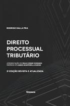 Direito Processual Tributário - 03Ed/23 Direito Processual Tributário - 03Ed/23