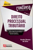 Direito Processual Tributário. Concurso Descomplicado paperback Vander br Direito Processual Tributário. Concurso Descomplicado paperback Vander br