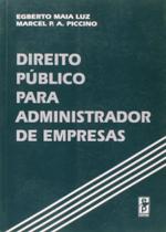 Direito Público Para Administrador De Empresas Direito Público Para Administrador De Empresas