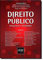 Direito Público: Perspectivas e Atualidades - DEL REY Direito Público: Perspectivas e Atualidades - DEL REY