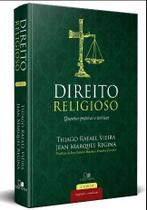 Direito religioso - 4ª Ed. ampliada e atualizada