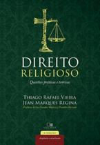 Direito religioso: questões práticas e teóricas - VIDA NOVA Direito religioso: questões práticas e teóricas - VIDA NOVA
