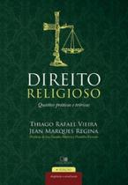 Direito religioso: questões práticas e teóricas - VIDA NOVA