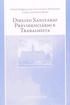 Direito sanitario previdenciario e trabalhista