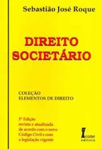 Direito Societário - 03Ed/06