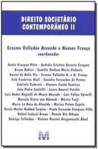 Direito Societario Contemporaneo Ii - 01Ed/15
