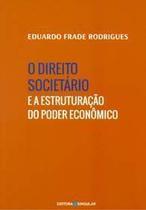 Direito Societario, O
