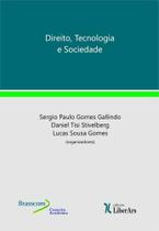 Direito, tecnologia e sociedade Direito, tecnologia e sociedade