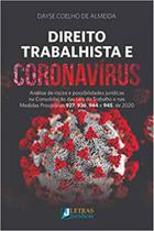 Direito trabalhista e coronavírus