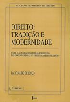 Direito: Tradicao e Modernidade