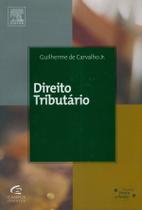 DIREITO TRIBUTARIO - 1ª ED - CAM - CAMPUS TECNICO (ELSEVIER)