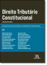 Direito tributario const.:t. a. relevantes-01ed/15 - ALMEDINA