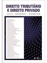 Direito tributário e direito privado - 2025