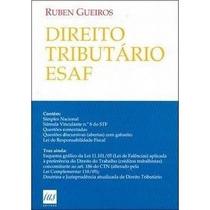 Direito Tributario Esaf Direito Tributario Esaf