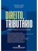 Direito tributário - teoria e prática à luz da reforma - 2026