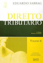 Direito Tributário Volume 6 - IMPETUS