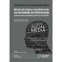 Direitos Da Crianca E Do Adolescente Na Sociedade Da Informacao - 2 Edicao Direitos Da Crianca E Do Adolescente Na Sociedade Da Informacao - 2 Edicao