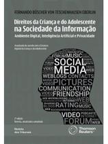 Direitos da criança e do adolescente na sociedade da informação - 2026 Direitos da criança e do adolescente na sociedade da informação - 2026