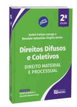 Direitos Difusos e Coletivos - Direito Material e Processual Direitos Difusos e Coletivos - Direito Material e Processual