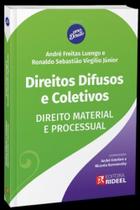 Direitos Difusos e Coletivos - Direito Material e Processual