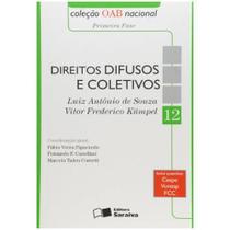 Direitos Difusos e Coletivos, Vol.12 - Col. Oab na Direitos Difusos e Coletivos, Vol.12 - Col. Oab na
