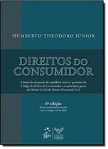 DIREITOS DO CONSUMIDOR - 6ª EDICAO - FORENSE (GRUPO GEN)