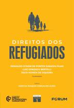 Direitos Dos Refugiados - Tomo 1 - 01Ed/24 Direitos Dos Refugiados - Tomo 1 - 01Ed/24