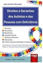 Direitos e garantias dos autistas e das pessoas com deficiência
